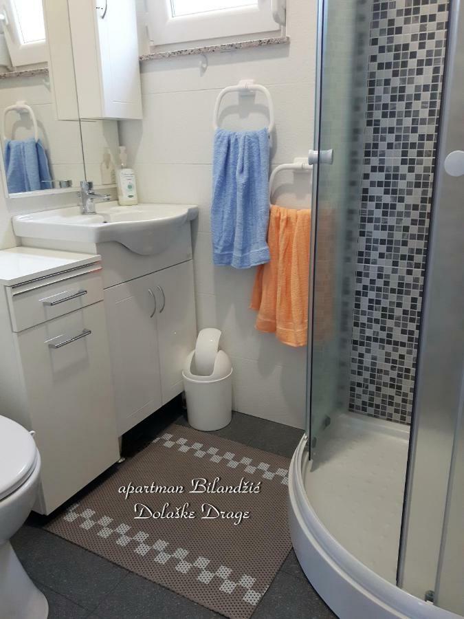 Apartman Bilandzic Drage Luaran gambar