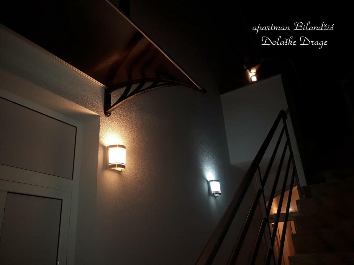 Apartman Bilandzic Drage Luaran gambar