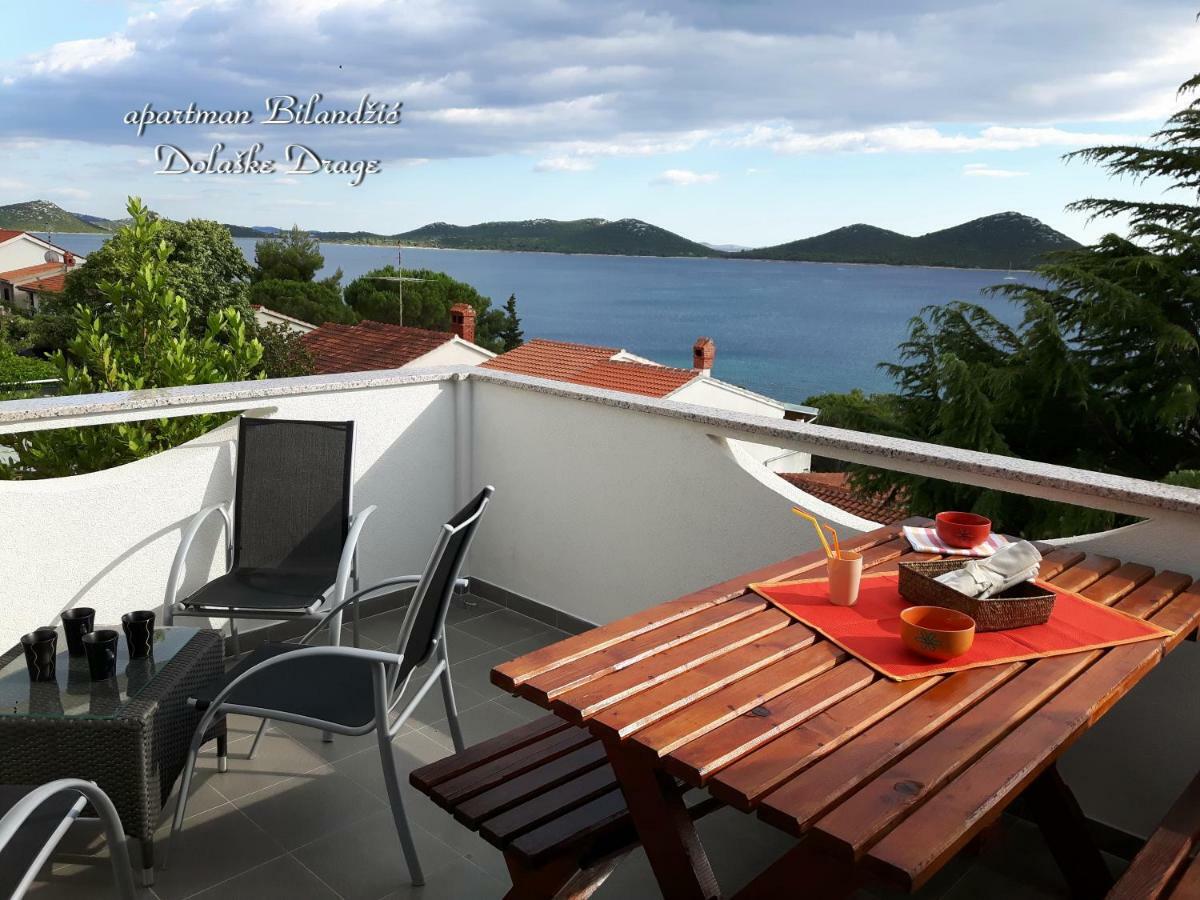 Apartman Bilandzic Drage Luaran gambar