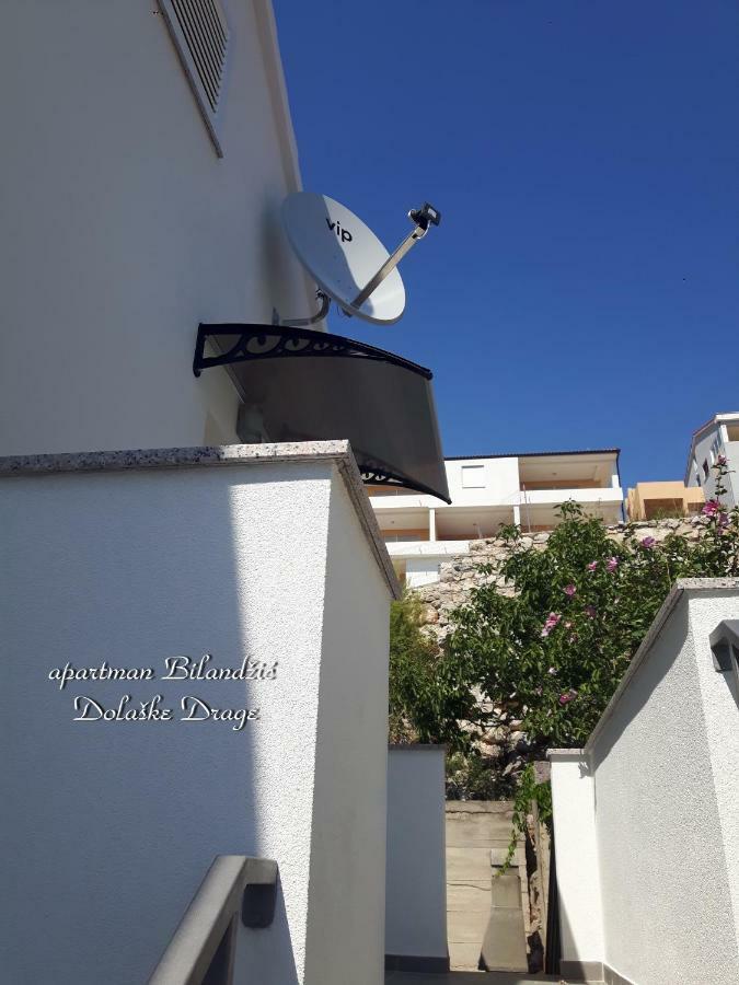 Apartman Bilandzic Drage Luaran gambar