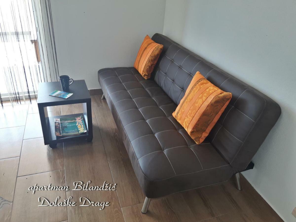 Apartman Bilandzic Drage Luaran gambar