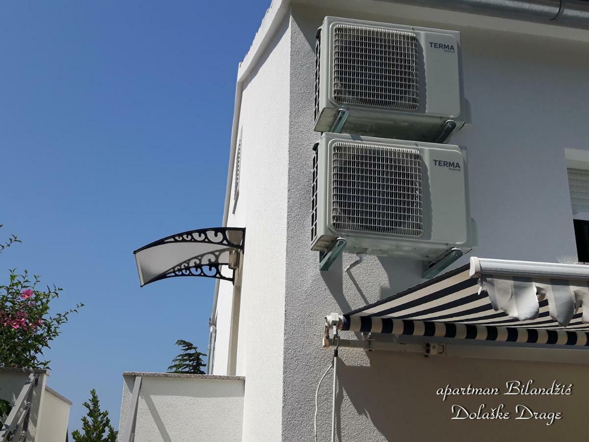 Apartman Bilandzic Drage Luaran gambar