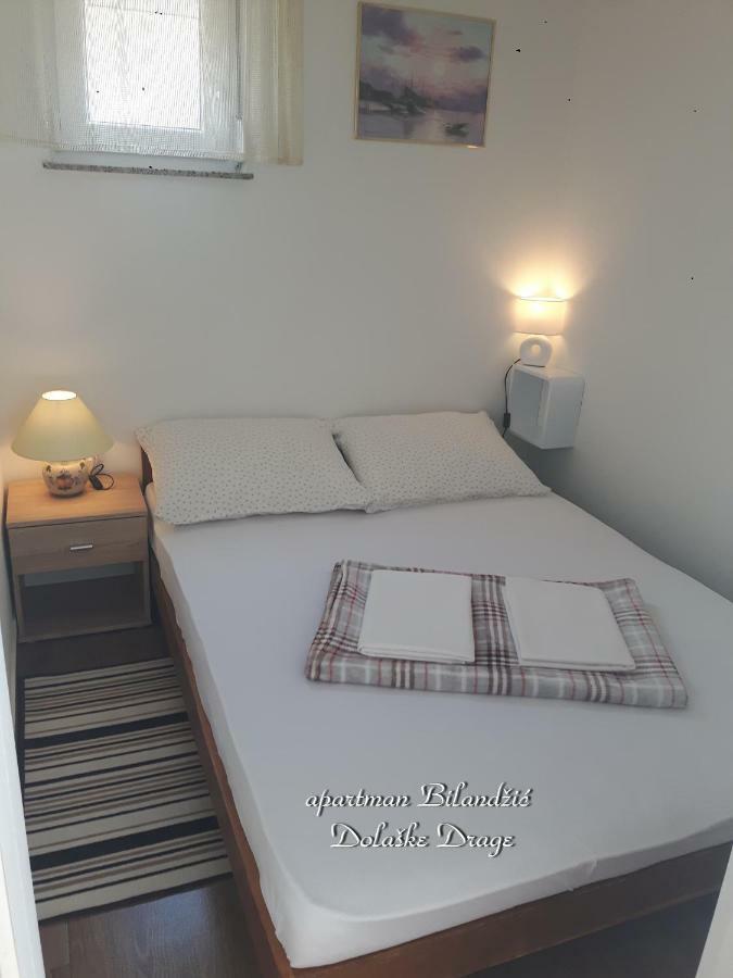 Apartman Bilandzic Drage Luaran gambar