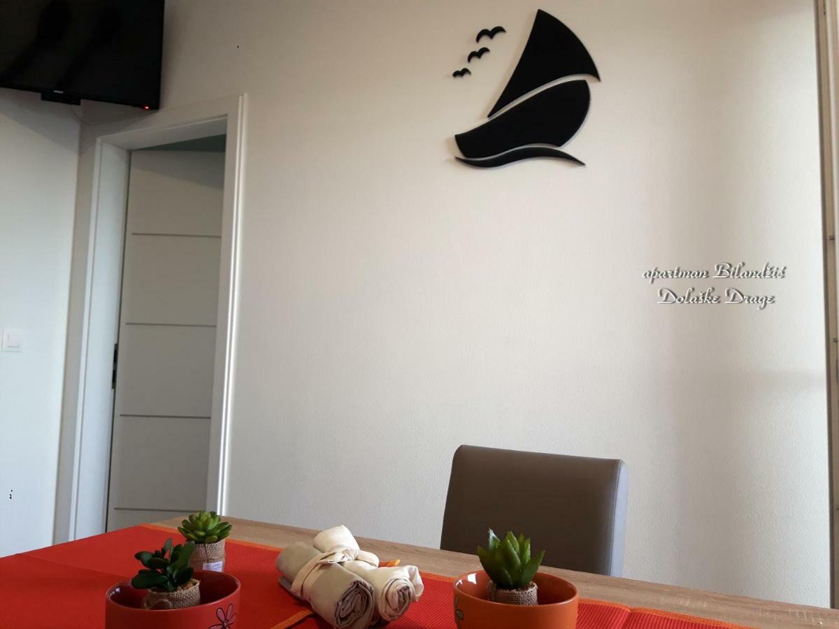 Apartman Bilandzic Drage Luaran gambar