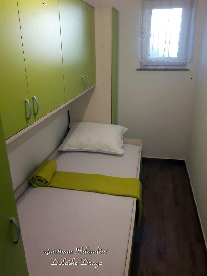 Apartman Bilandzic Drage Luaran gambar