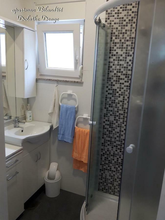 Apartman Bilandzic Drage Luaran gambar