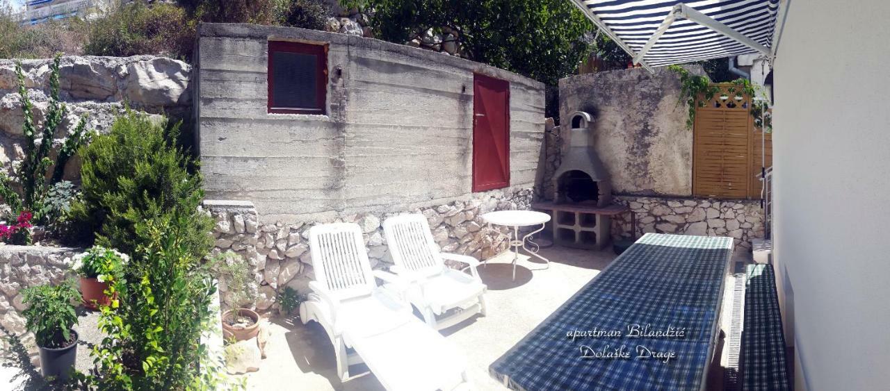 Apartman Bilandzic Drage Luaran gambar