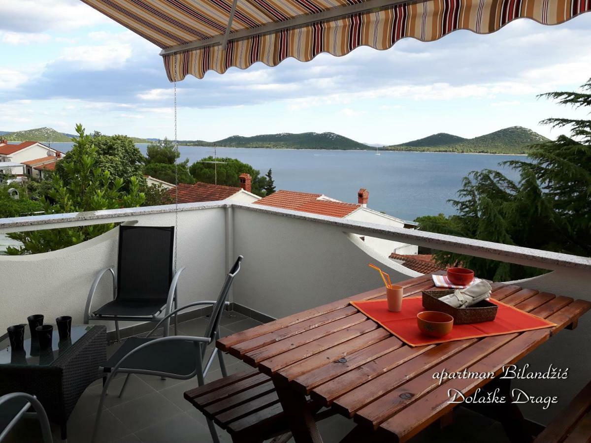 Apartman Bilandzic Drage Luaran gambar
