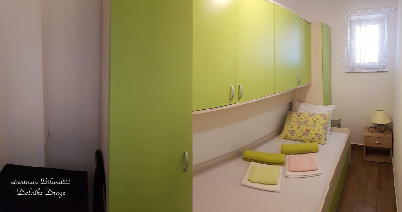 Apartman Bilandzic Drage Luaran gambar