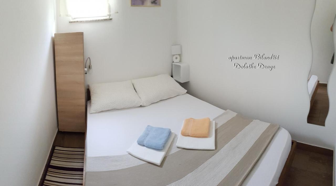 Apartman Bilandzic Drage Luaran gambar